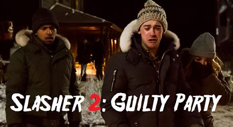 slasher netflix cast|slasher guilty party cast.